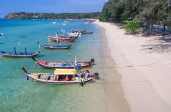 Ravai beach