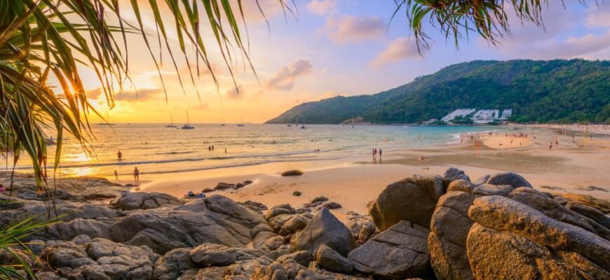 Phuket beaches