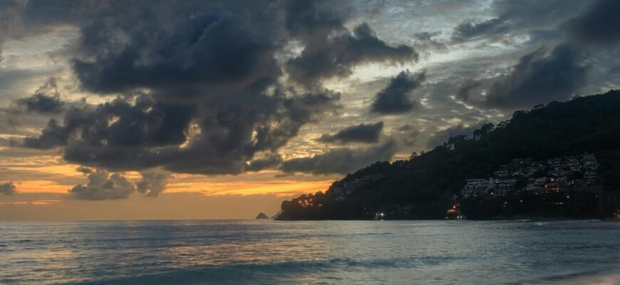 Patong beach