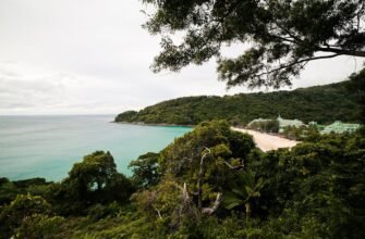 Paradaise beach