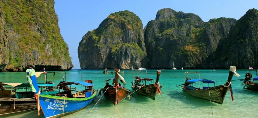 Phi Phi island