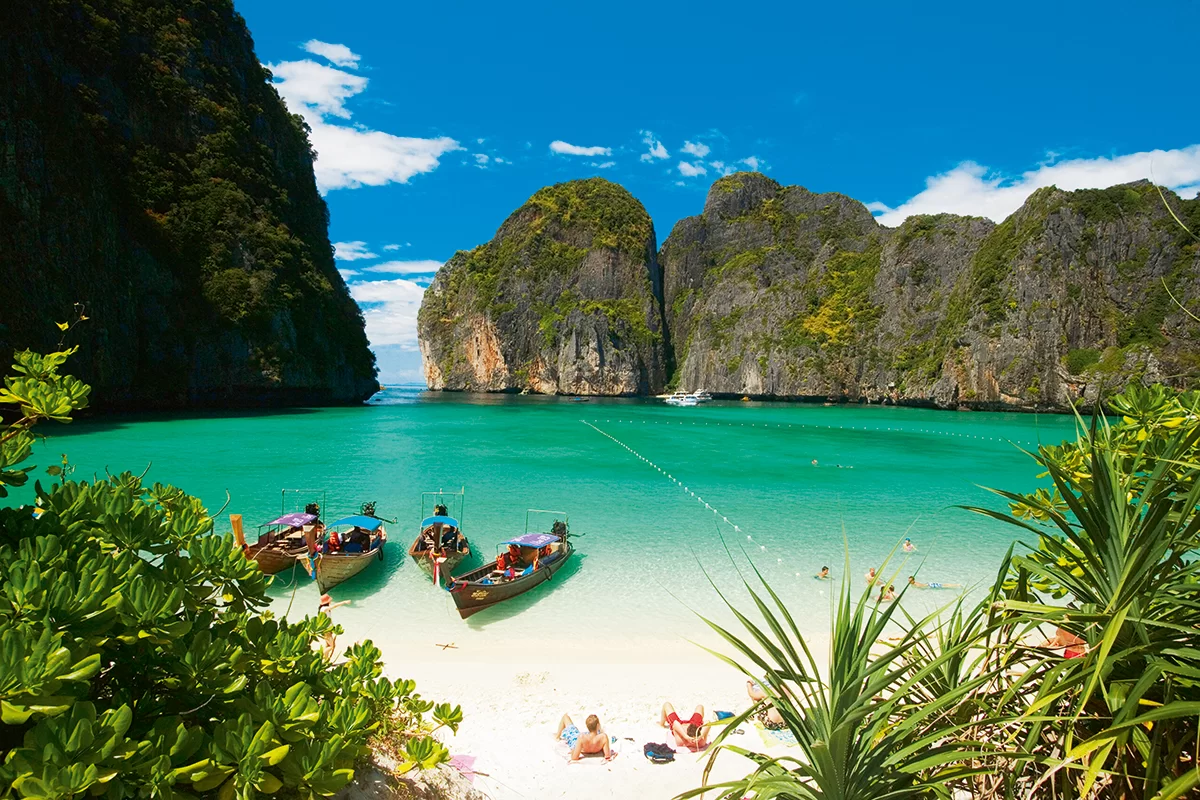 Krabi from Phuket