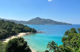 Surin beach