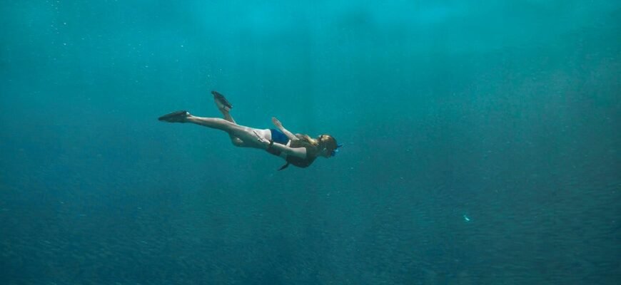 Diving