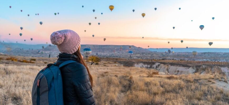 How to get to Cappadocia