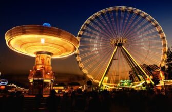 Amusement Park in Antalya