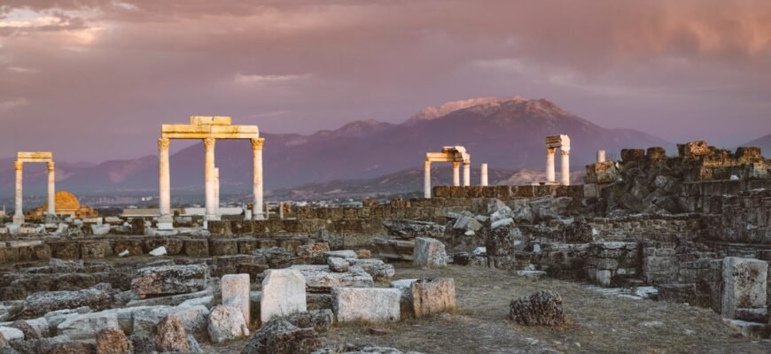 Pamukkale