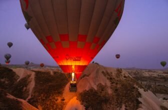 Cappadocia