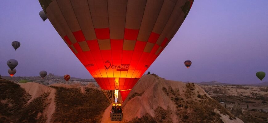 Cappadocia