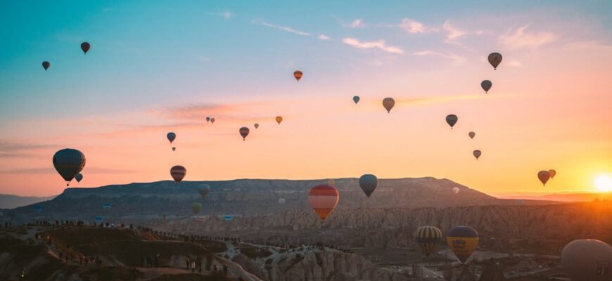 Cappadocia