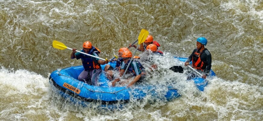 Rafting