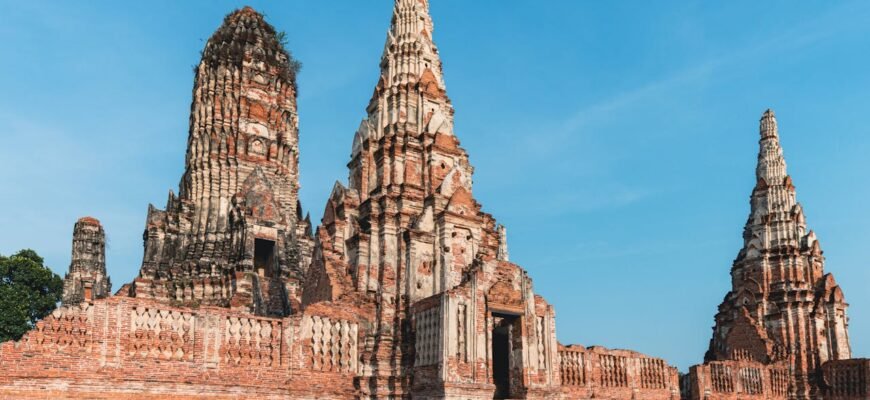 Wat Chalong Temple in Phuket