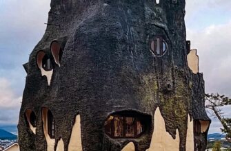Crazy house