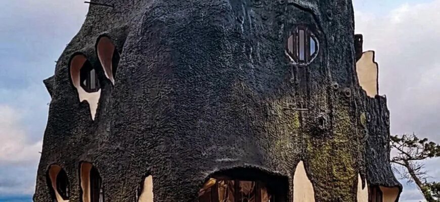 Crazy house